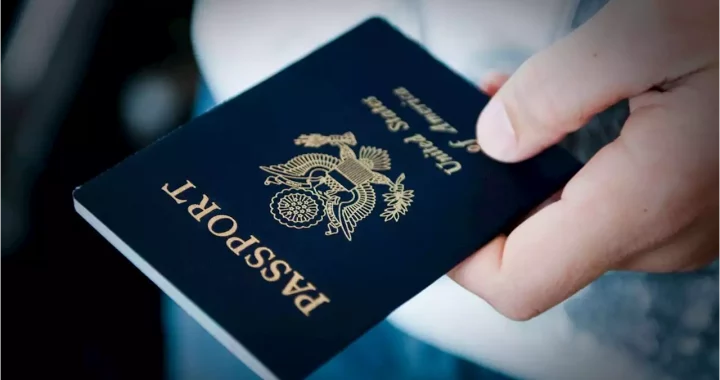 Les USA délivrent le premier passeport avec le genre « X »