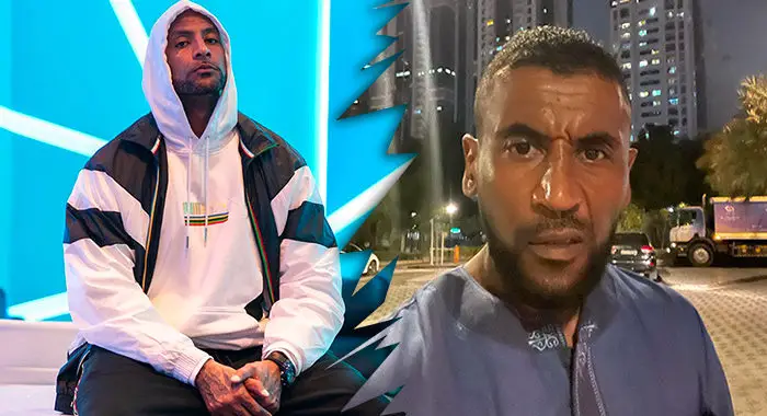 Mounir Moons trouve l’adresse de Booba à Dubaï et lui demande un octogone [VIDÉO]