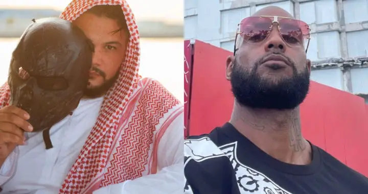 Sadek veut s’inviter au showcase de Booba à Dubaï [VIDÉO]