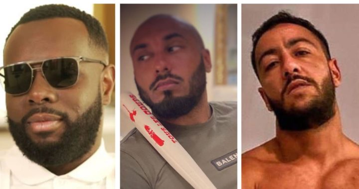 Marc blata dévoile que Gims clash Lacrim en privé, il réagit [VIDÉO]