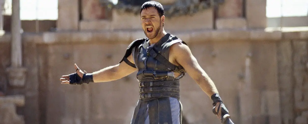 Gladiator 2: La Suite Du Film Est Officiellement Annoncée