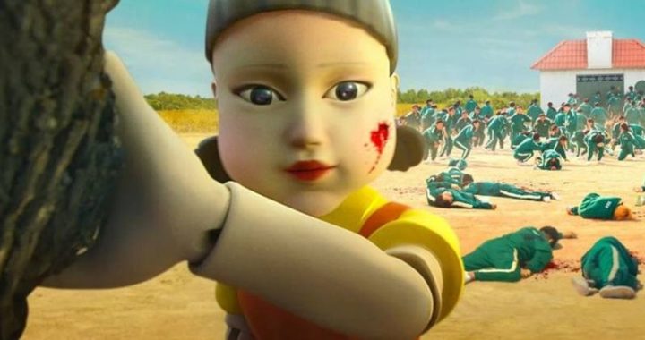 Squid Game: Des enfants reproduisent les jeux  à l’école [VIDÉO]