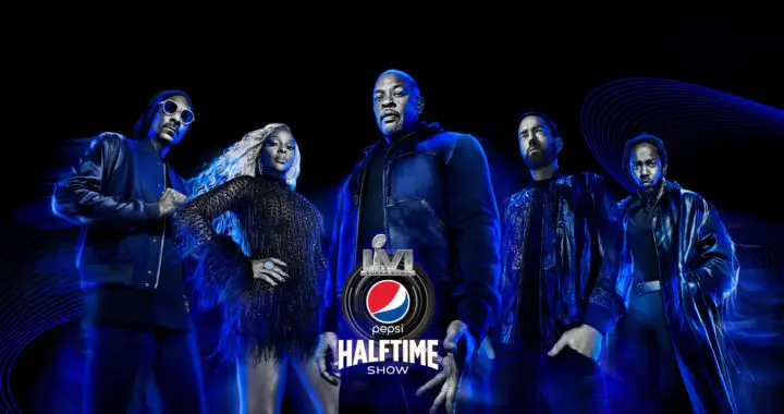 Dr. Dre, Eminem et Snoop Dogg feront un show à la mi-temps du Super Bowl