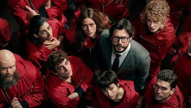 « La casa de papel » dévoile le teaser de la partie finale [video]