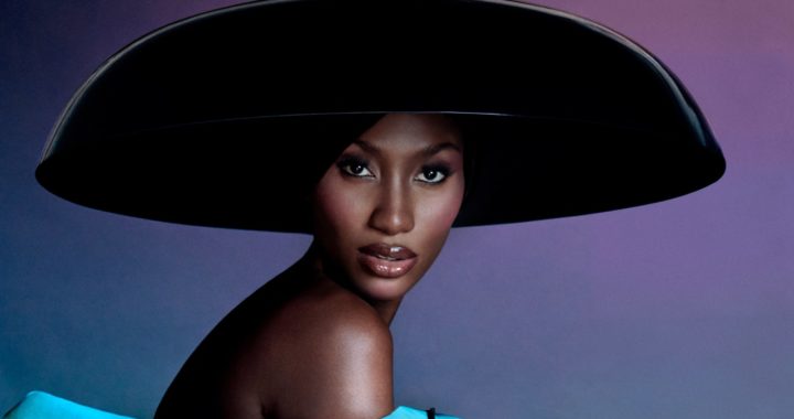 Aya Nakamura en couverture de Vogue France [PHOTO]
