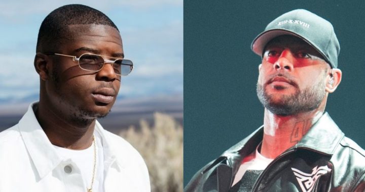 Booba dit à Ninho: “JE N’AI PAS LE NIVEAU, JE ME SUIS EMPORTÉ”