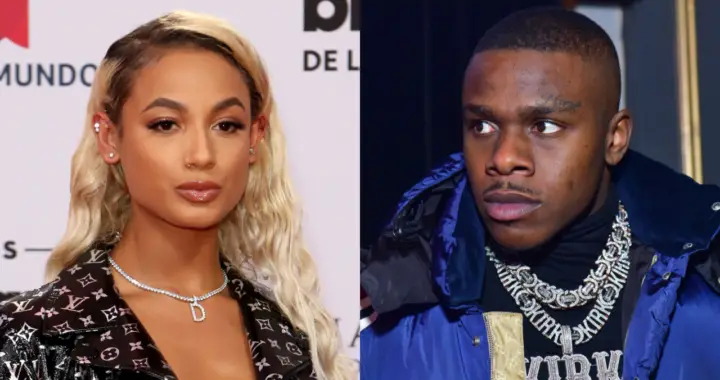 Dababy fait partir Danileigh et leur bébé en appelant la police [VIDÉO]