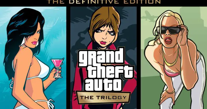 GTA The Trilogy est disponible [VIDEO]