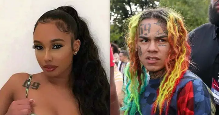 6ix9ine : « Tout ce que je sais faire, c’est vendre mon corps », les propos chocs de sa petite-amie