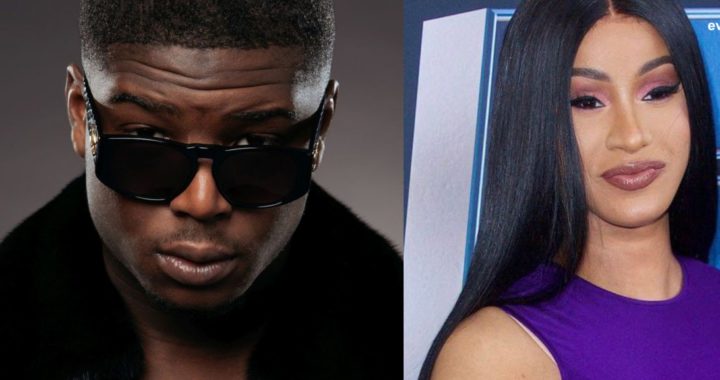 Ninho : Un feat était prévu avec Cardi B sur l’album « JEFE »