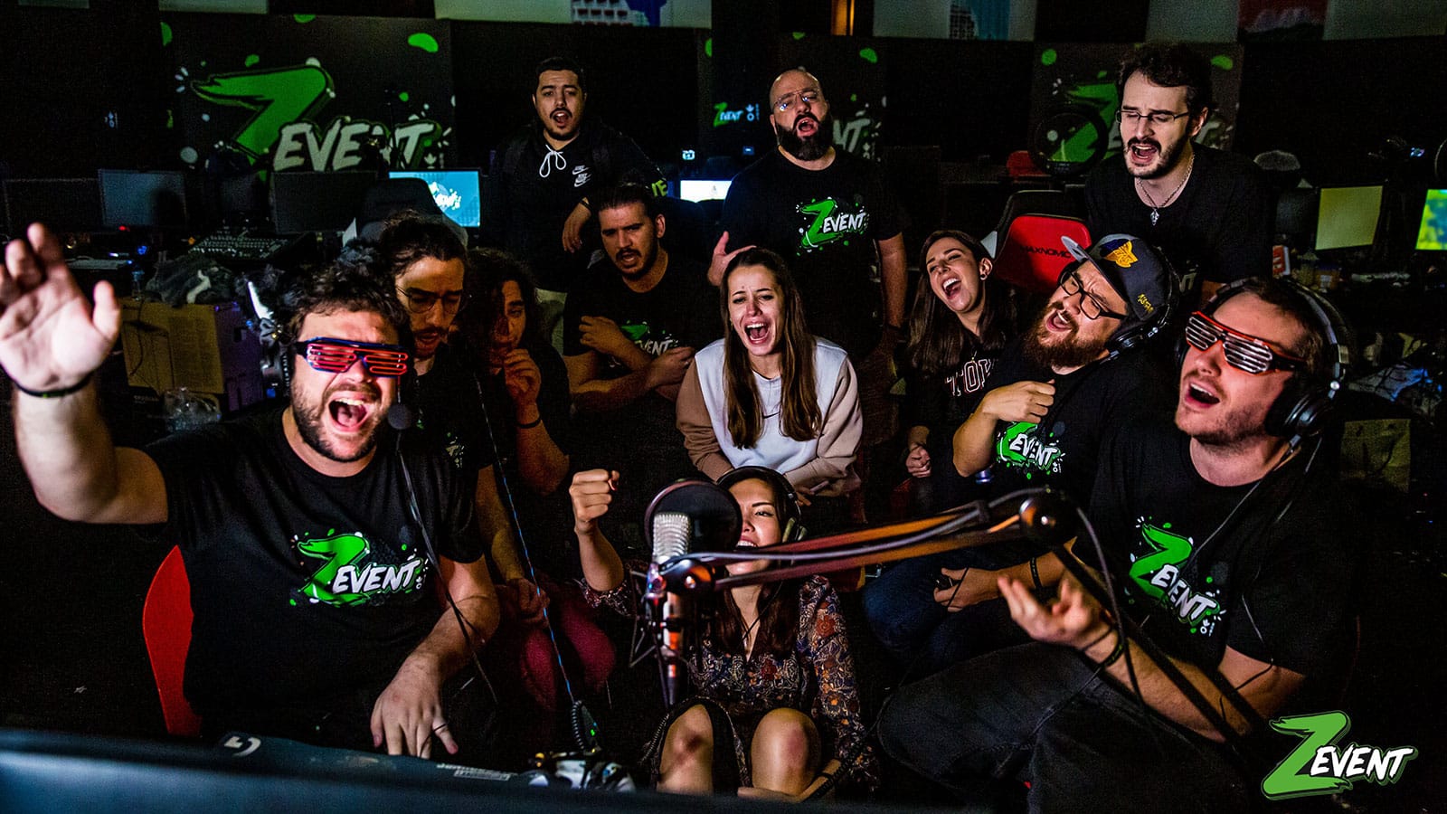 Z Event 2021 les streamers récoltent plus de 10 millions d’euros