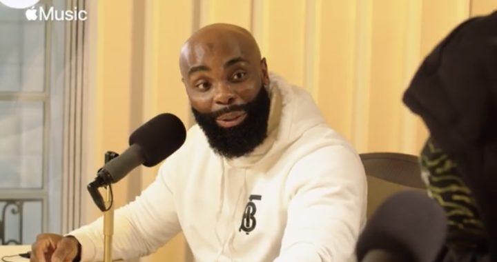 Kaaris : « Or noir » est meilleur que tous les projets de Lil Baby » [VIDÉO]