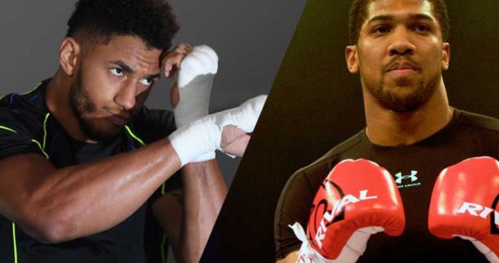Tony Yoka défie Anthony Joshua : « Moi, je le boxe tous les jours, Joshua »