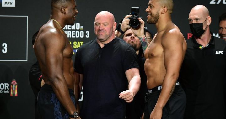 Francis Ngannou : « Une revanche avec Ciryl Gane ? Je signe bien sûr ! » [VIDÉO]