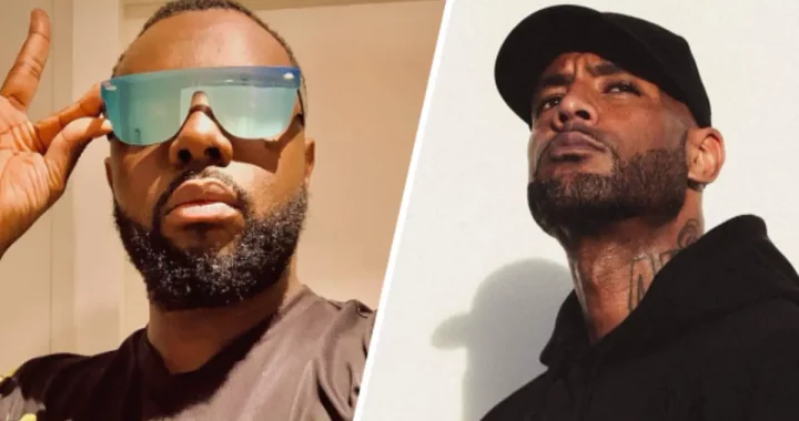 Booba se moque de Gims après la polémique de la “Bonne année”