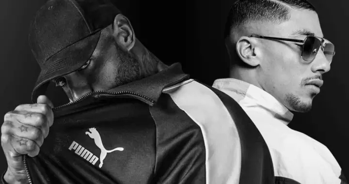 Booba et Maes dévoilent leur partie du morceau inédit “Pablo” [CLIP]