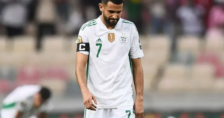 CAN 2022 : L’Algérie éliminée dès le premier tour, un fiasco total pour les fennecs
