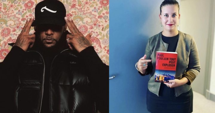 Booba soutient une députée de la France Insoumise contre le pass vaccinal
