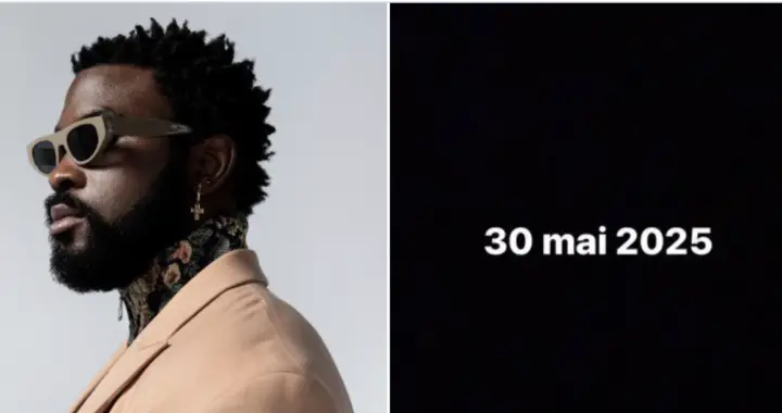 Damso dévoile une mystérieuse date sur ses photos de profil