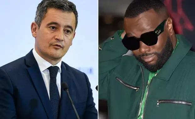 Gérard Darmanin amenuise les espoirs de Gims d’obtenir la nationalité française
