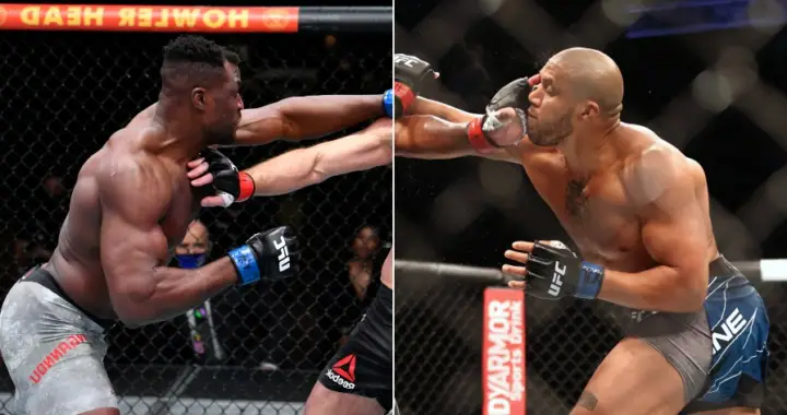 Combat Ngannou – Gane : le salaire des deux boxeurs révélé