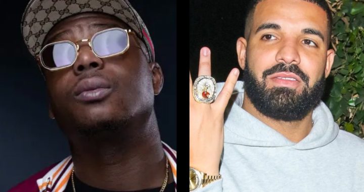 Mehdi Maïzi affirme que Ninho peut prendre Drake [VIDÉO]