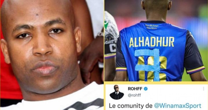 Rohff clash le CM de Winamax qui se moque de sa musique [PHOTOS]