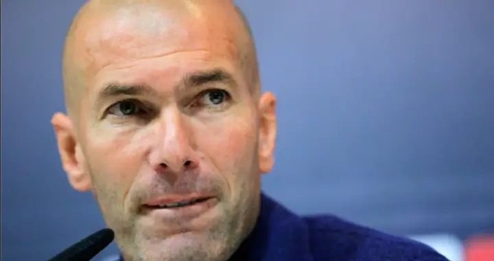 Zinédine Zidane, le nouvel entraîneur du PSG pour la prochaine saison ?