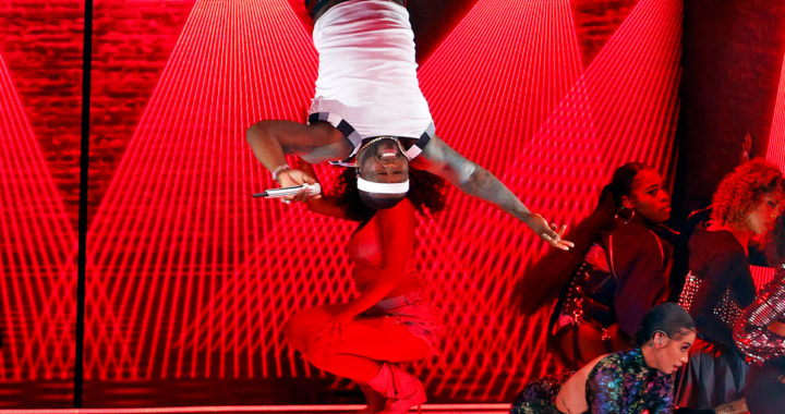 Super Bowl : 50 cent devient un meme après sa prestation [VIDÉO] 