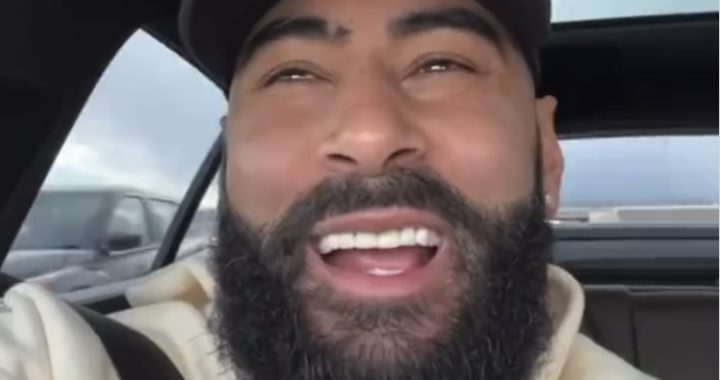 La Fouine passe un message aux jeunes et tacle Dubaï [VIDÉO]