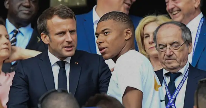 Kylian Mbappé : Emmanuel Macron et Nicolas Sarkozy feraient tout pour qu’il reste au PSG 