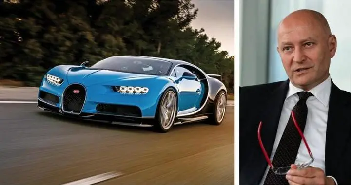 Bugatti Chiron : Un milliardaire roule à 414Km/h sur une autoroute [VIDÉO]