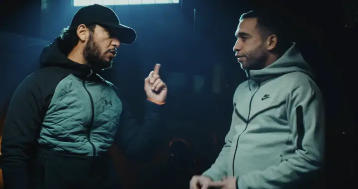 Lacrim dévoile la trilogie “Reda l’Egyptien” [VIDEO]