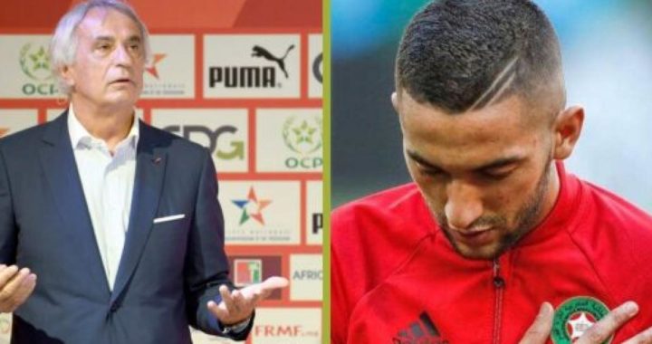 Hakim Ziyech annonce qu’il prend sa retraite internationale avec le Maroc [VIDÉO]