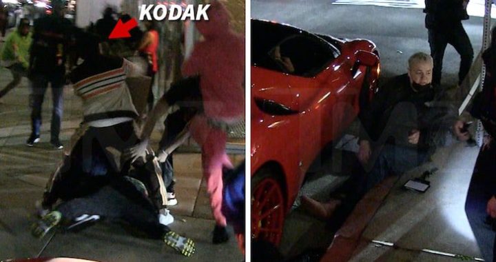 Kodak Black victime d’une violente fusillade  [VIDÉO]   