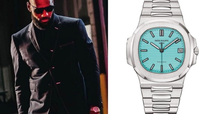 LeBron James possède une Patek Philippe d’une valeur de 6,5 millions d’euros [VIDÉO] 