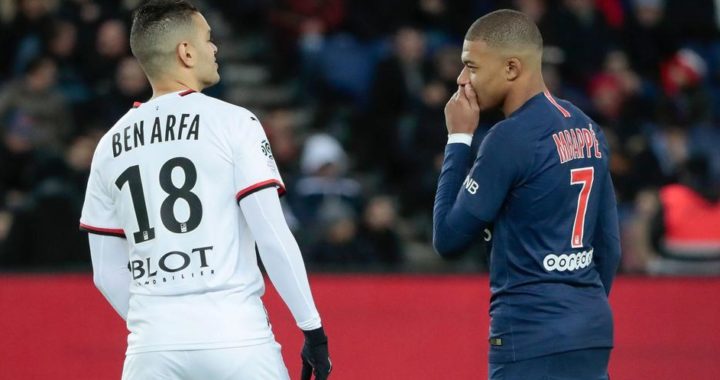Hatem Ben Arfa : Mbappé fait l’éloge du joueur [VIDÉO]