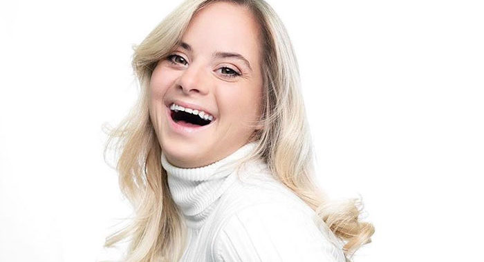 Victoria’s Secret : une modèle porteuse de trisomie 21 dans sa dernière campagne 