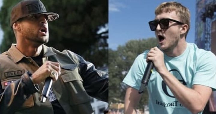 Booba veut gifler Vald « à la Will Smith »