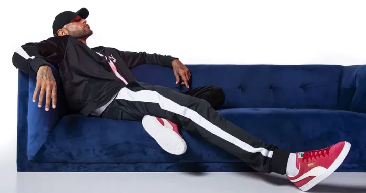 Booba rompt son contrat avec Puma suite à leur prise de position contre Poutine
