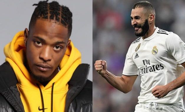 Benzema avait prédit la victoire à Niska : « Ils vont rien faire du tout, c’est mon histoire » [PHOTO]  