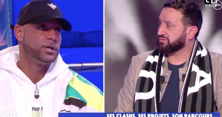 Booba prévient Hanouna :  »SI JE REVIENS C’EST POUR METTRE DES TARTES » 