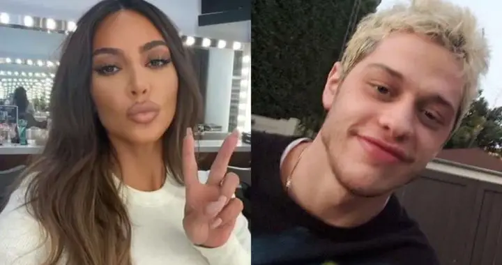 Pete Davidson se tatoue le prénom de Kim Kardashian 