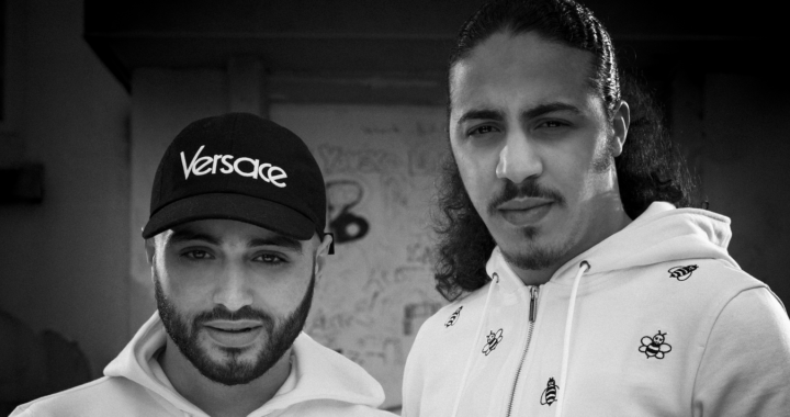 Djadja & Dinaz dépassent le milliard de streams sur Spotify 