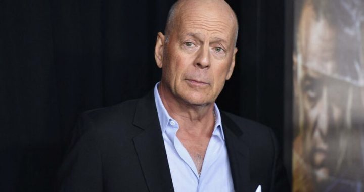 L’acteur Bruce Willis atteint d’aphasie met fin à sa carrière