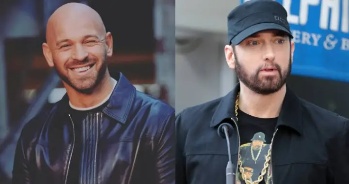 Franck Gastambide rêve de voir Eminem dans la saison 3 de « Validé »