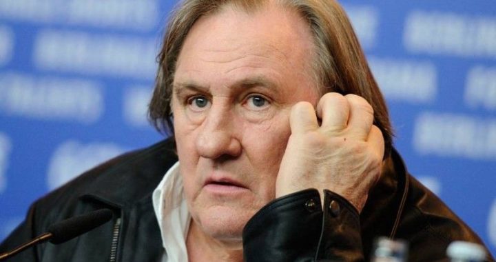 Gérard Depardieu mis en examen pour “viols” et “agressions sexuelles”
