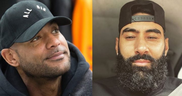La Fouine se filme devant la maison de Booba et le duc l’invite chez lui [VIDÉO]  