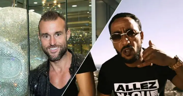 Lacrim affiche les arnaques de Philipp Plein [PHOTO]