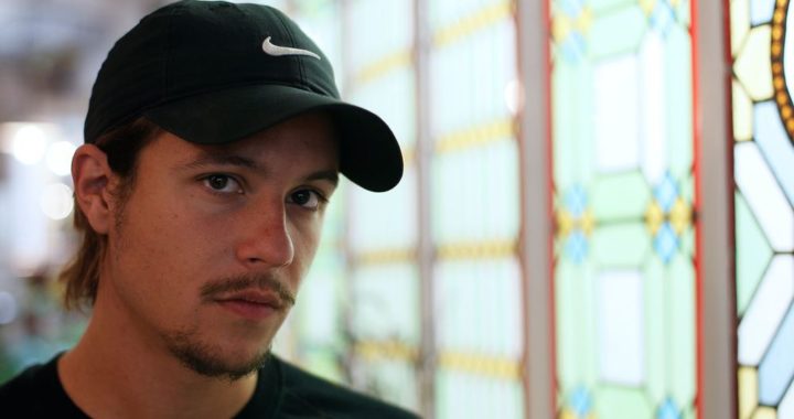 Nekfeu aurait été aperçu à la manifestation de Jean-Luc Mélenchon  